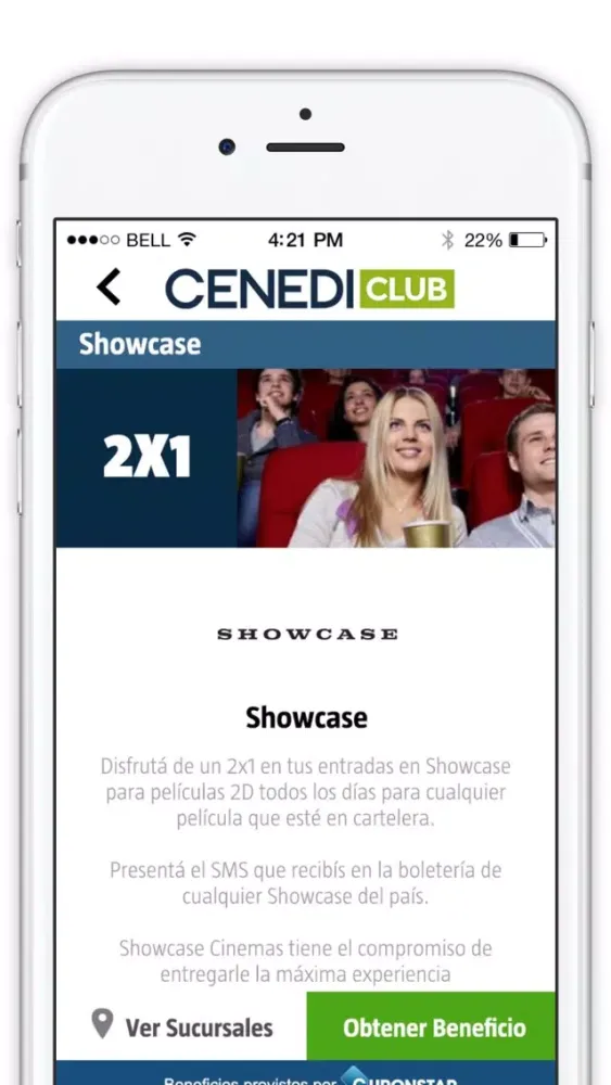 Cenedi Club Screenshots