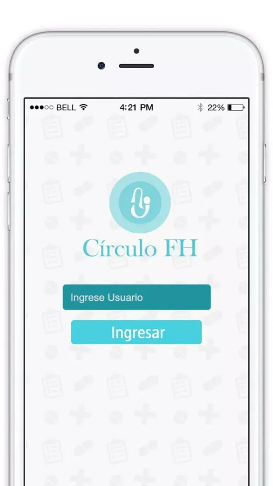 Capturas de pantalla de Circulo FH