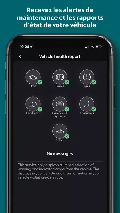 صور CUPRA CONNECT App