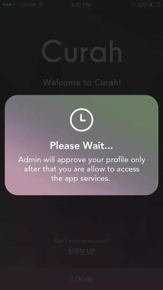 Curah Pro Screenshots
