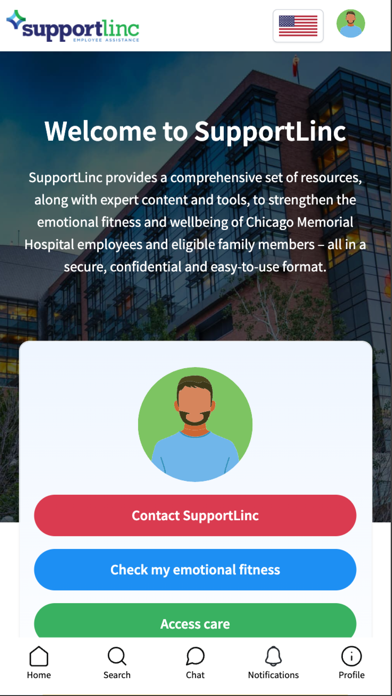 تصاویر eConnect® Mobile