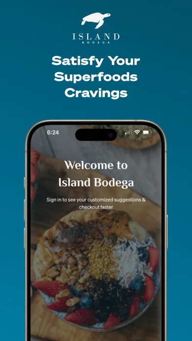 Capturas de pantalla de Island Bodega