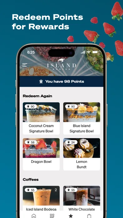 Capturas de pantalla de Island Bodega