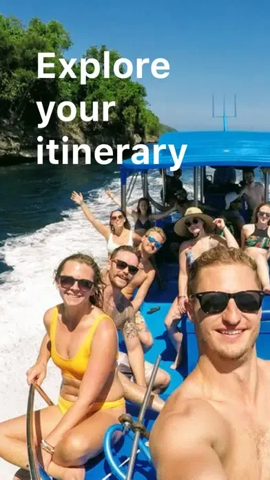 ภาพหน้าจอของ Free & Easy Traveler