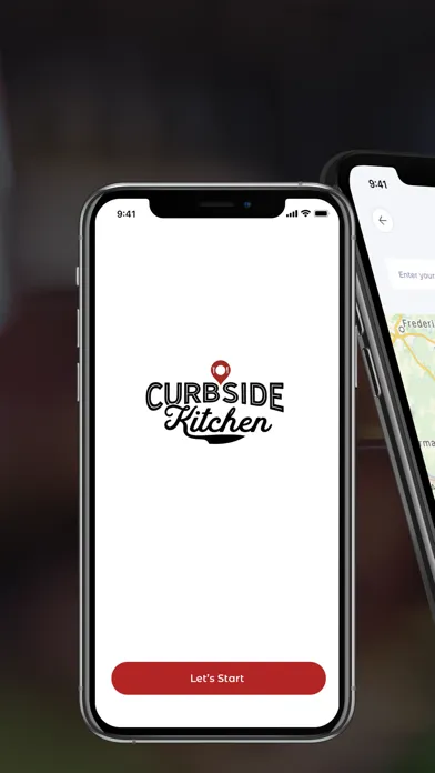 Curbside Kitchen Screenshots