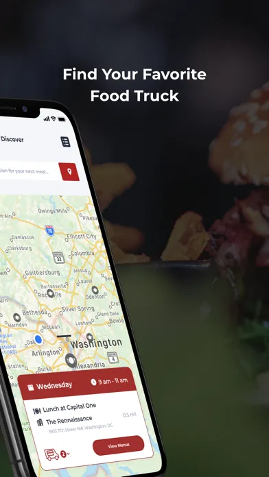 Curbside Kitchen Screenshots