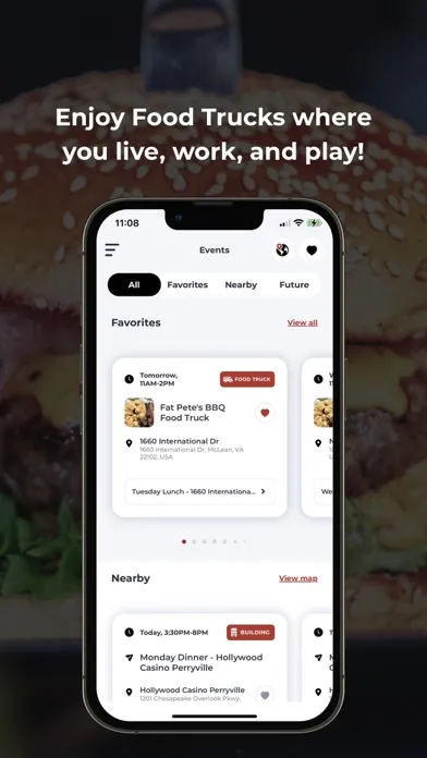 Curbside Kitchen Screenshots