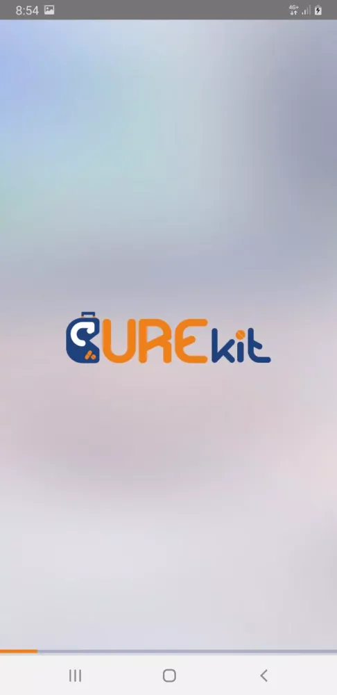 Curekit-Online Healthcare APP Screenshots