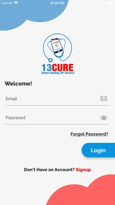 تصاویر 13CURE - Home Visiting GP