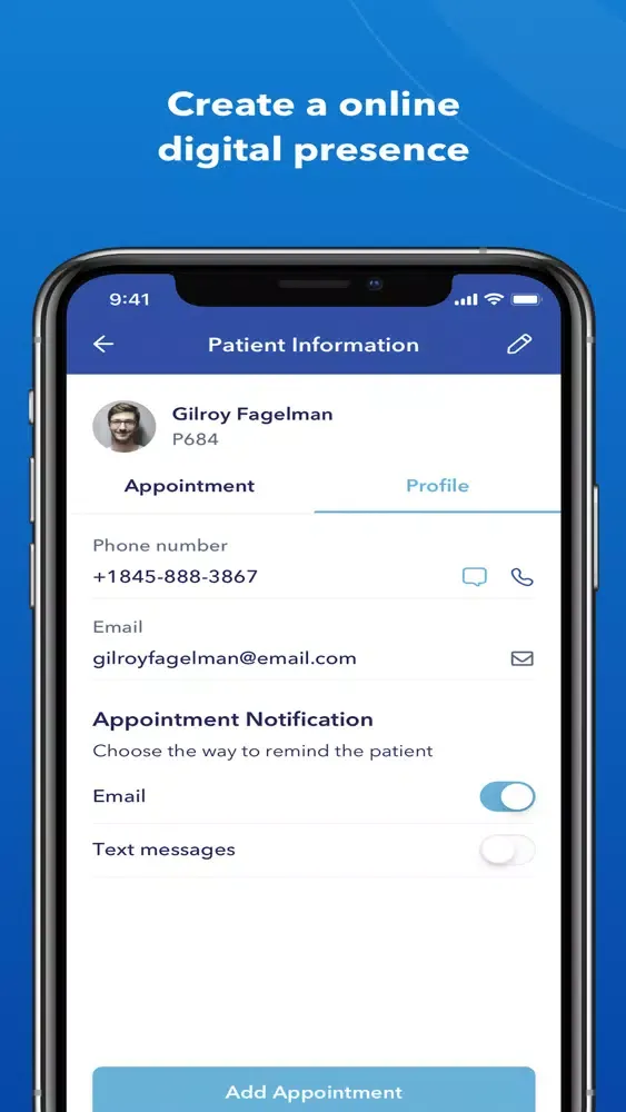 Cure: Doctor App应用截图