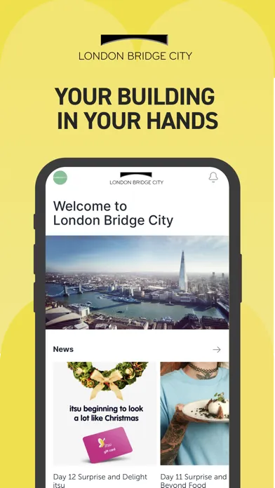 Capturas de pantalla de London Bridge City