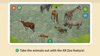 큐리오 사파리 AR / Curio Safari AR Screenshots