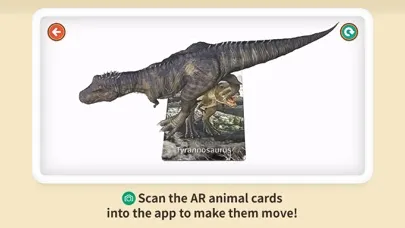 큐리오 사파리 AR / Curio Safari AR Screenshots