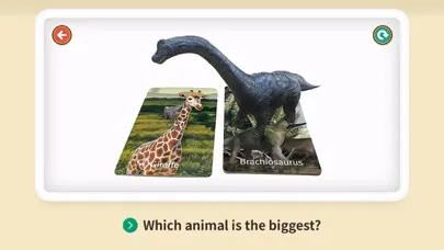 큐리오 사파리 AR / Curio Safari AR Screenshots