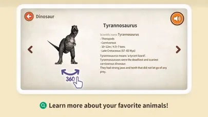 큐리오 사파리 AR / Curio Safari AR Screenshots