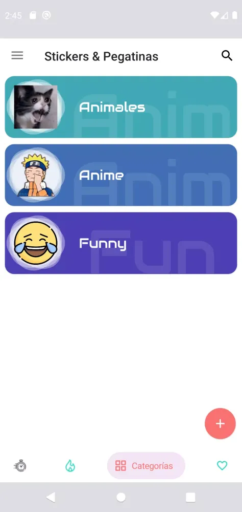 Stickers y Pegatinas para What Ekran Görüntüleri