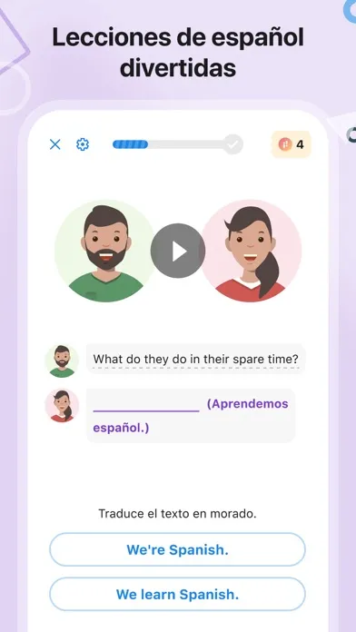 inglés.com Ekran Görüntüleri