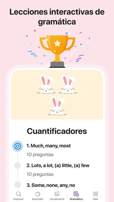 inglés.com Ekran Görüntüleri