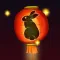 Lanterns: Year of The Rabbit