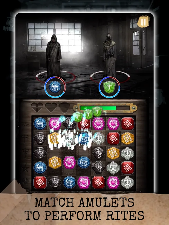 Rituals: Book of Skog iPad  Screenshots