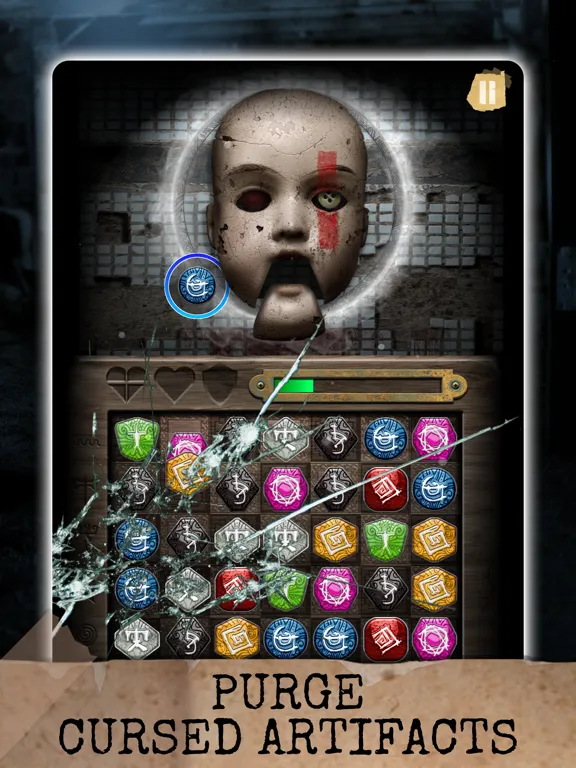Rituals: Book of Skog iPad  Screenshots