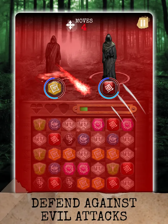 Rituals: Book of Skog iPad  Screenshots