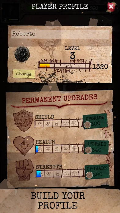 Rituals: Book of Skog Screenshots