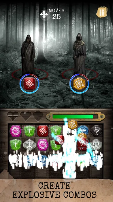 Rituals: Book of Skog Screenshots