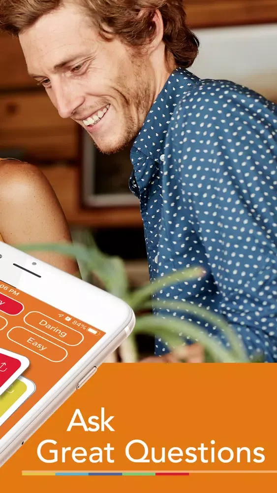 Capturas de pantalla de Curious Questions