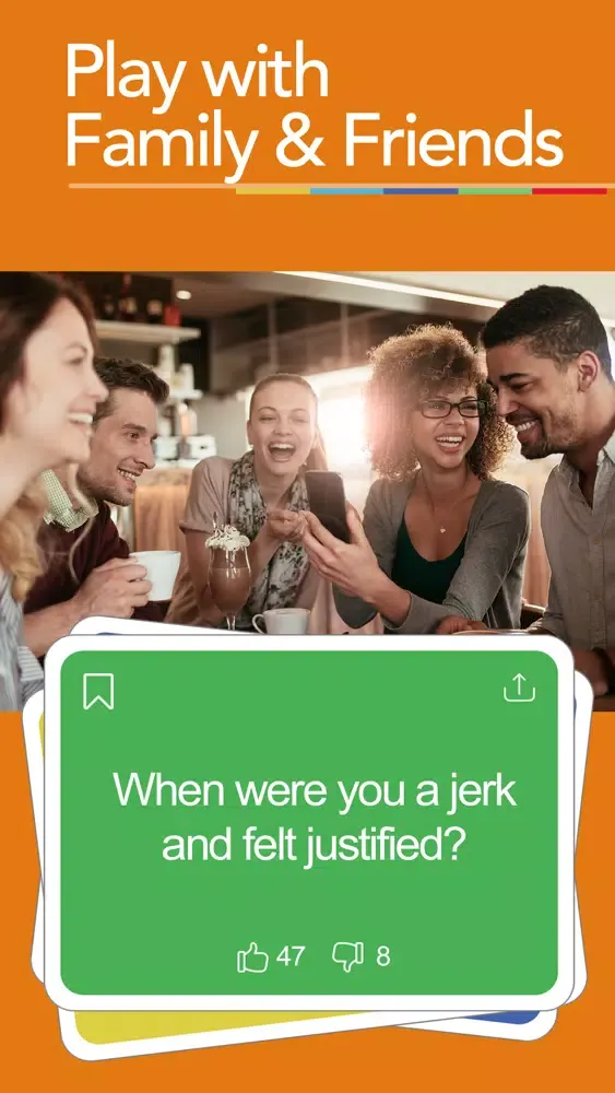 Capturas de pantalla de Curious Questions