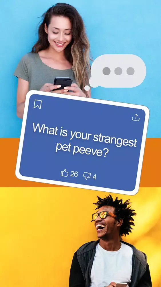 Capturas de pantalla de Curious Questions