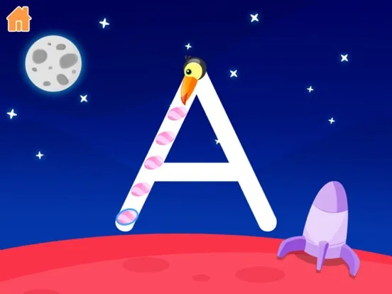 تصاویر ABC Animal Games for Toddlers iPad 