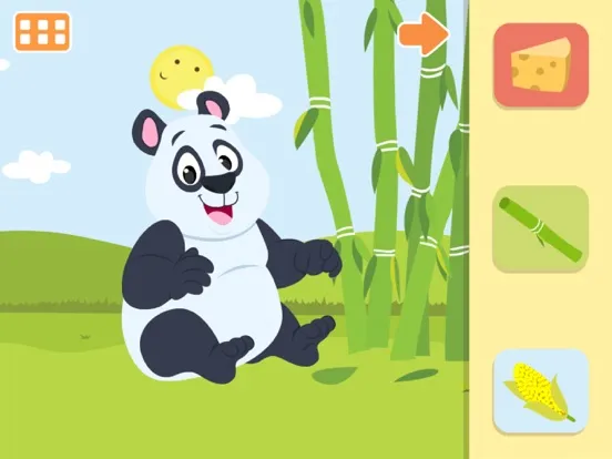 تصاویر ABC Animal Games for Toddlers iPad 