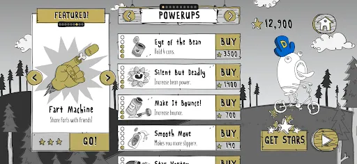 Doofus Drop Screenshots