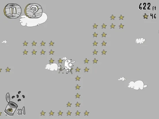 Zrzuty ekranu Doofus Drop iPad 