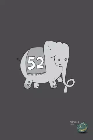 Tangkapan skrin Mr. Elephant