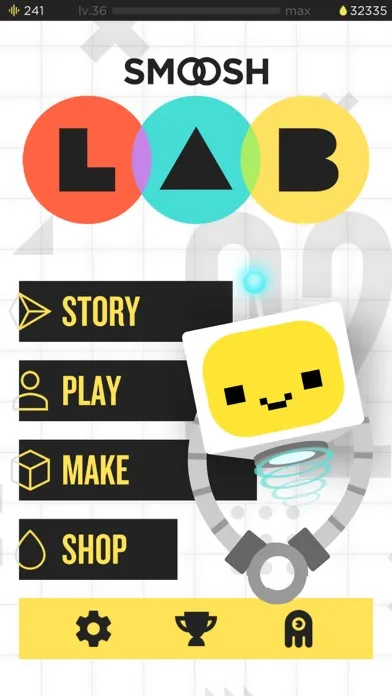 Smoosh Lab Screenshots