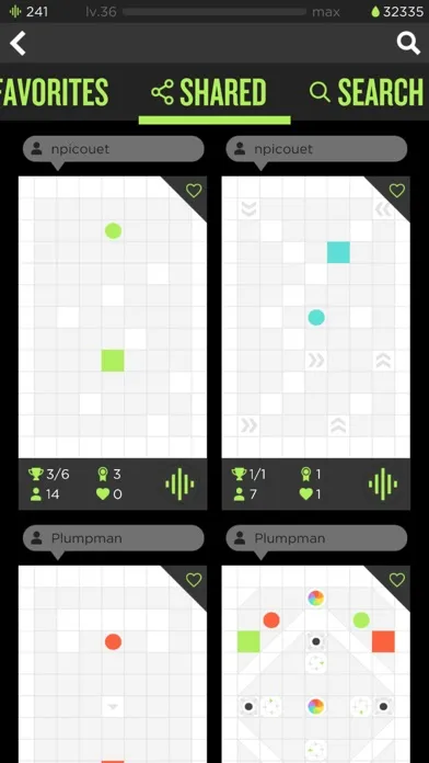 Smoosh Lab Screenshots