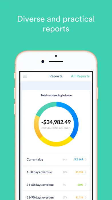 Savvy - Invoices & Estimates स्क्रीनशॉट