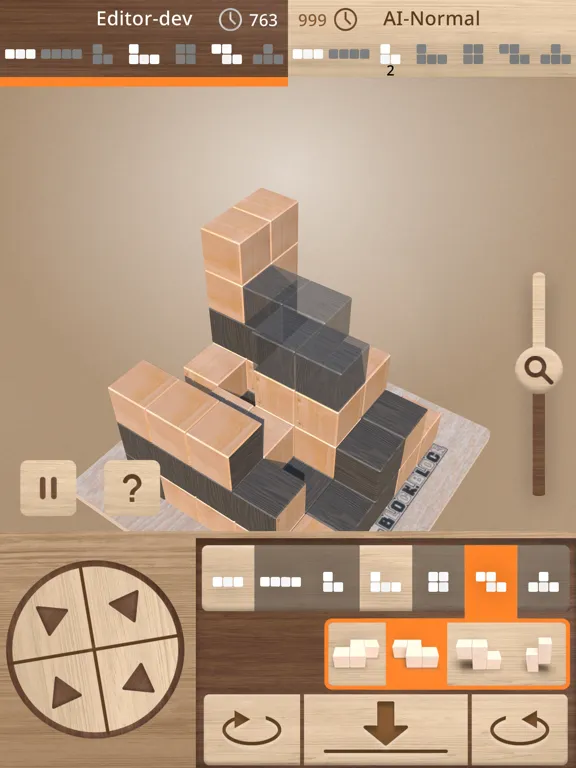 BLOCK.BLOCK iPad  Screenshots