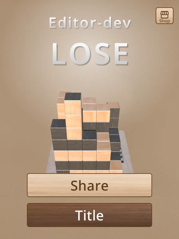 BLOCK.BLOCK iPad  Screenshots