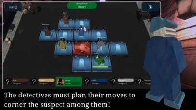 Jack & Detectives Screenshots