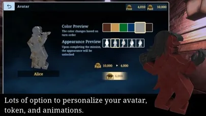 Jack & Detectives Screenshots