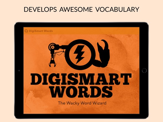 تصاویر DigiSmart Words iPad 