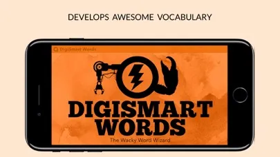 DigiSmart Words 스크린샷