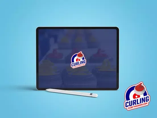 Curling Club Manager iPad  स्क्रीनशॉट