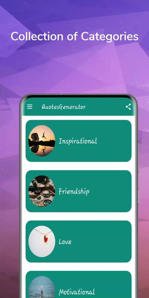 Quotes Creator - Quotes and St Screenshots