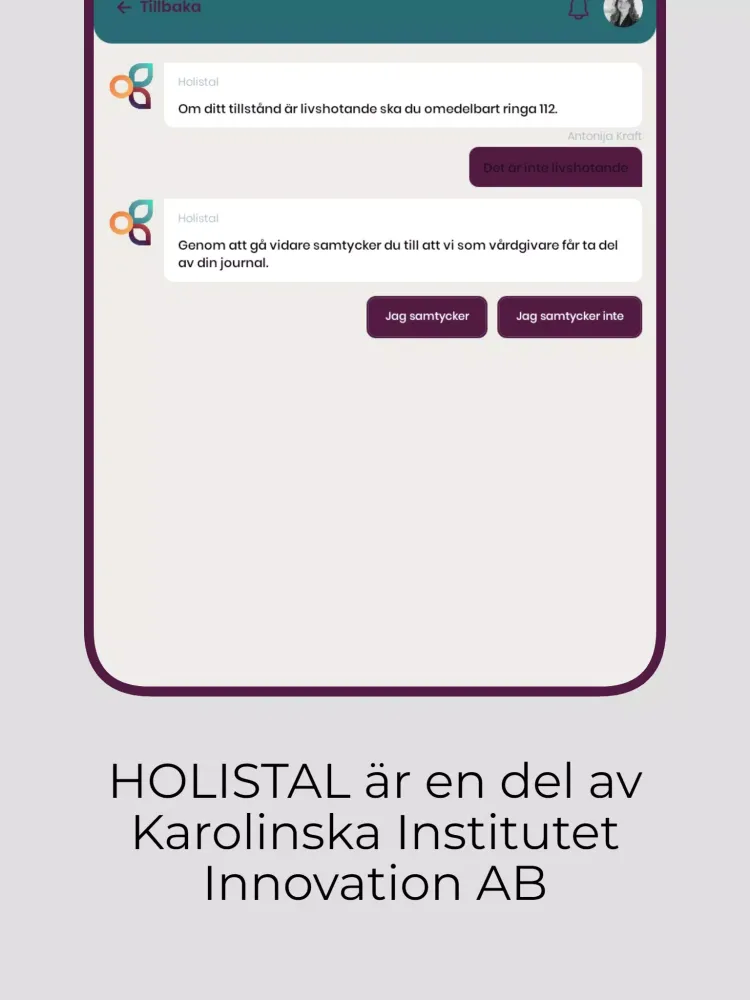 Holistal coaching应用截图