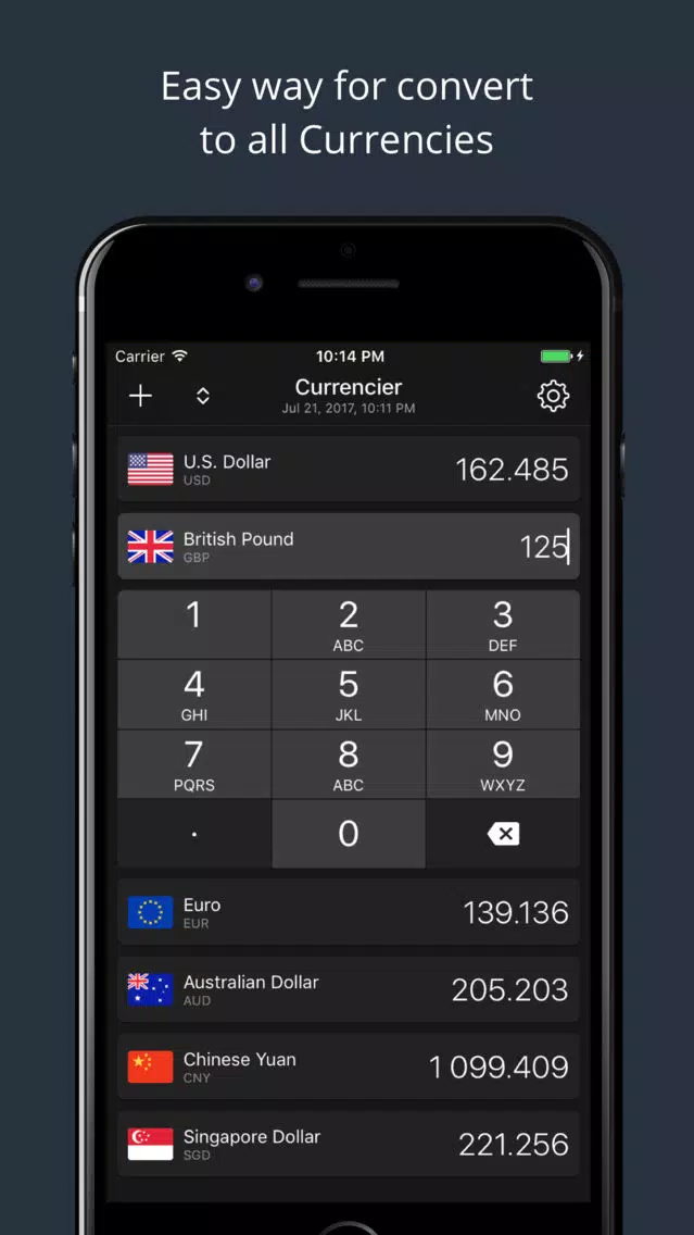 تصاویر Currencier