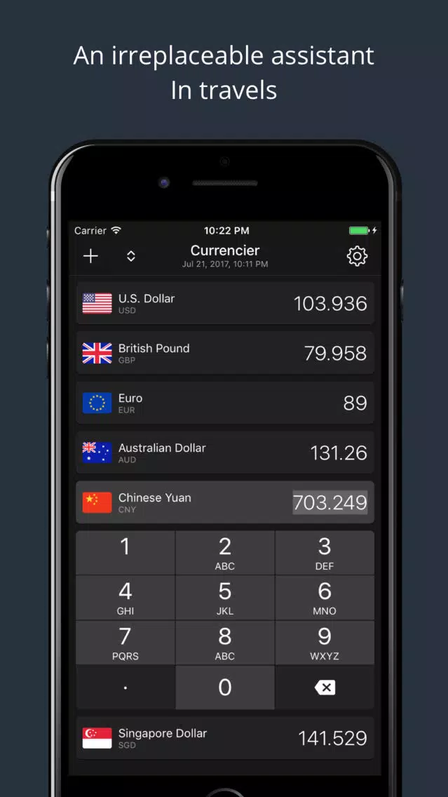 تصاویر Currencier